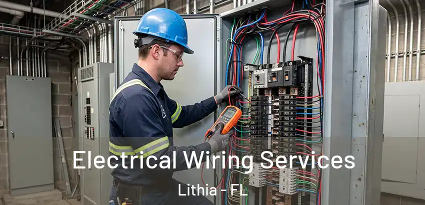 Electrical Wiring Services Lithia - FL