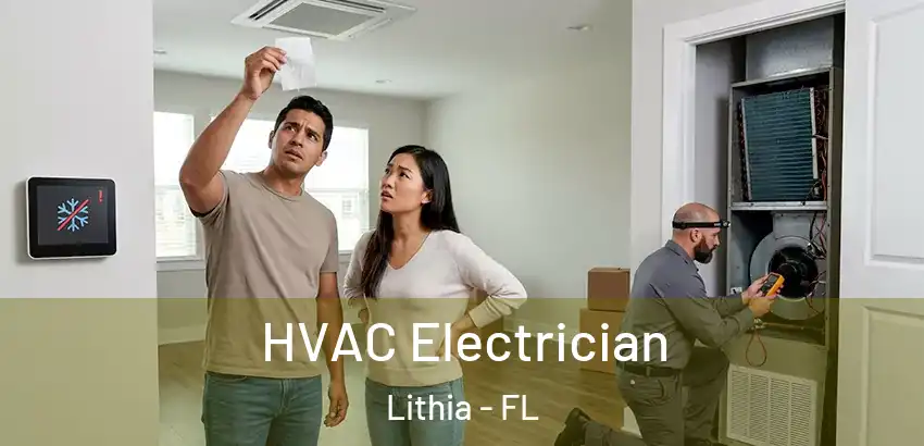 HVAC Electrician Lithia - FL