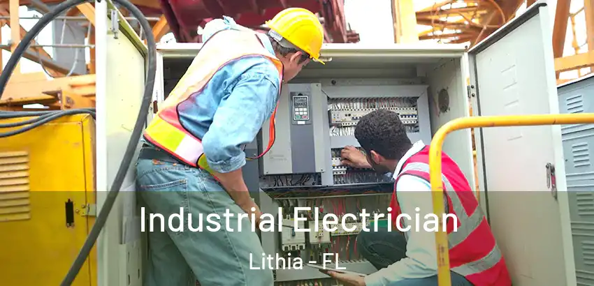 Industrial Electrician Lithia - FL