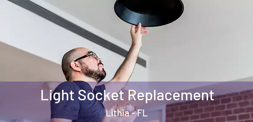 Light Socket Replacement Lithia - FL