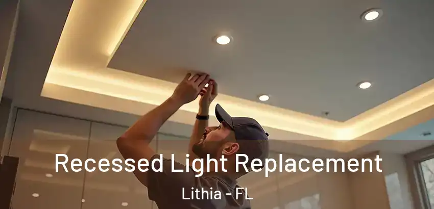 Recessed Light Replacement Lithia - FL