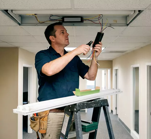Professional Ballast Light Replacement: Your Local Fixture Repair Team in Lithia, FL