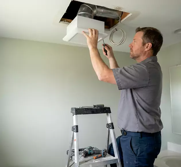 Professional Bathroom Vent Fan Installation: Your Local Ventilation Team in Lithia, FL