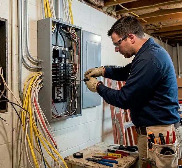 Professional Breaker Panel Replacement: Your Local Panel Team in Lithia, FL