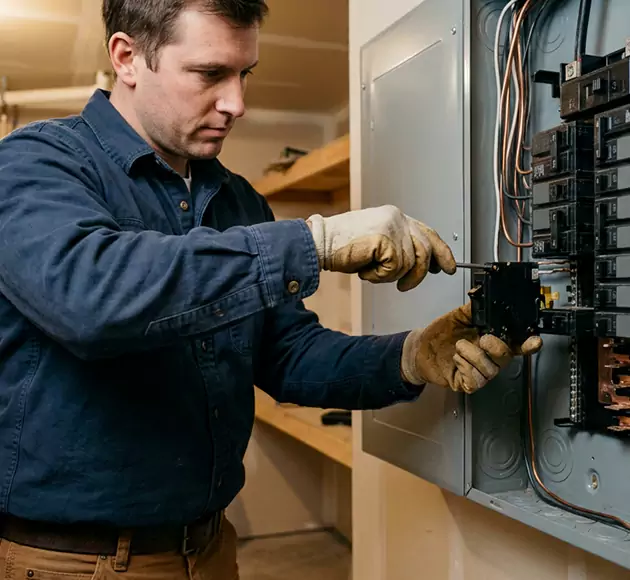 Professional Circuit Breaker Replacement: Your Local Swap-Out Team in Lithia, FL