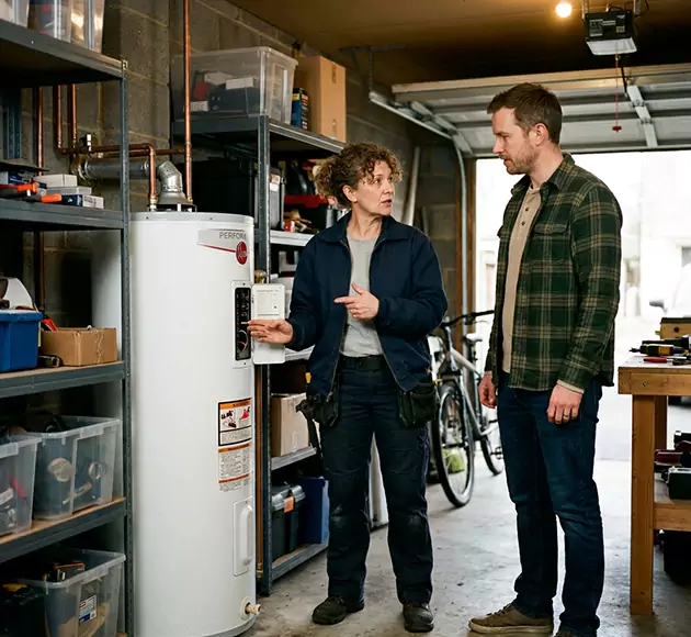 Professional Electric Water Heater Repair: Your Local Fix Team in Lithia, FL