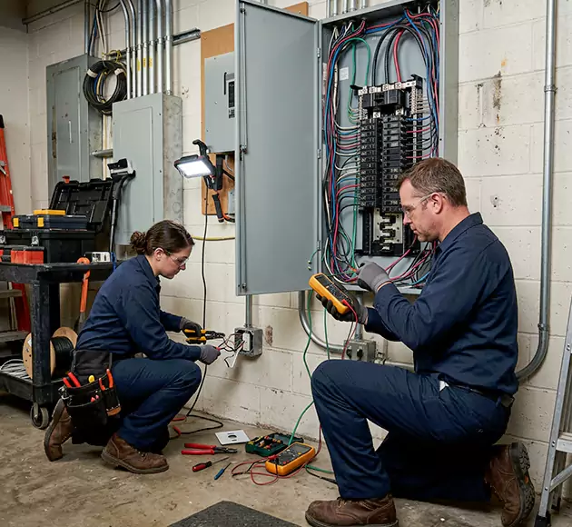 Professional Electrical Outlet Repair: Your Local Fix-It Team in Lithia, FL