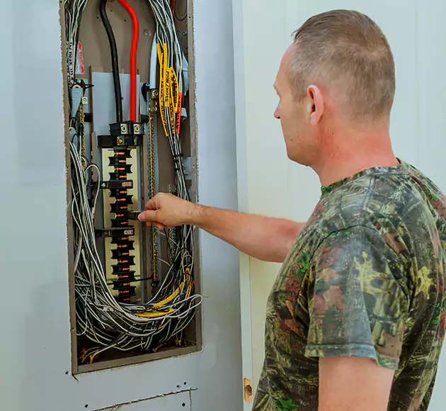 Professional Electrical Panel Upgrade: Your Local Panel Specialist in Lithia, FL