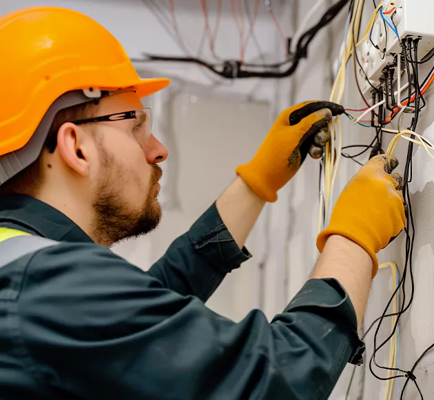 Professional Electrical Wiring Services: Your Local Wiring Team in Lithia, FL