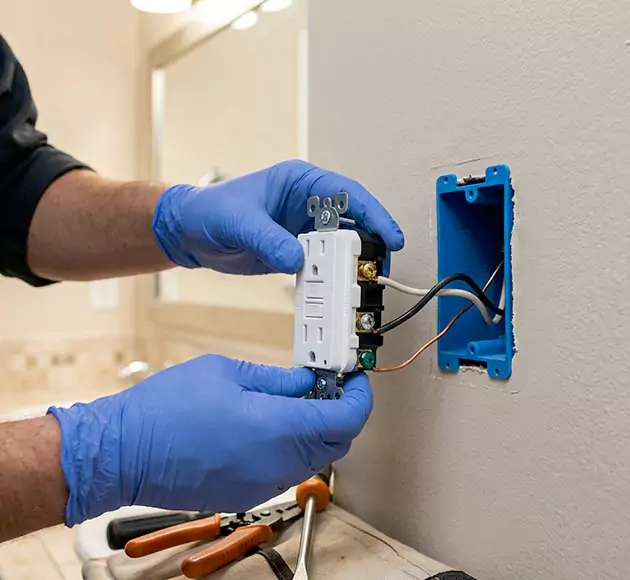 Professional GFCI Installation: Your Local Shock Protection Team in Lithia, FL