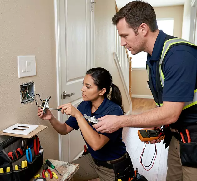 Professional Light Switch Repair: Your Local Fix-It Team in Lithia, FL