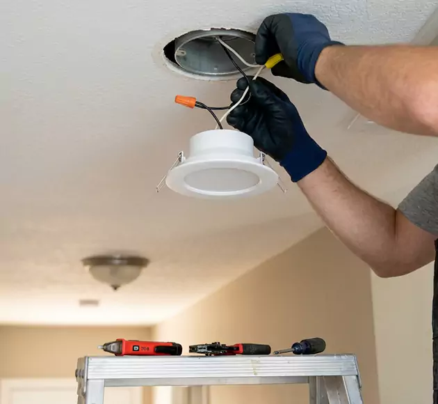 Professional Recessed Light Replacement: Your Local Retrofit Team in Lithia, FL