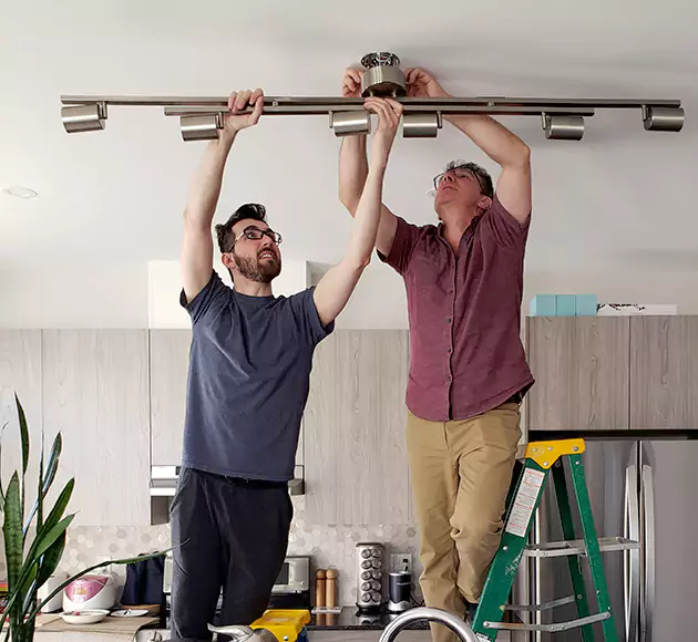 Professional Track Lighting Installation: Your Local Fixture Team in Lithia, FL